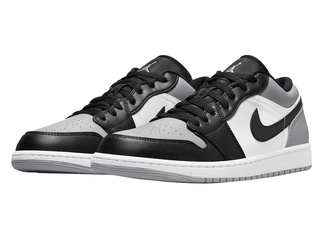 Jordan 1 Low Shadow Toe Sneakers - Head-Turner | Colorway of the Year