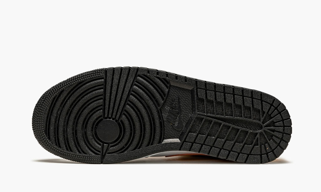 Jordan 1 Mid “University Gold” Sneakers - Modern Classic