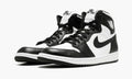Jordan 1 Retro High OG Black White Sneakers - Limited Edition