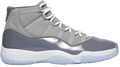 Jordan 11 Retro Cool Grey Sneakers - Signature Series | Drop of the Season