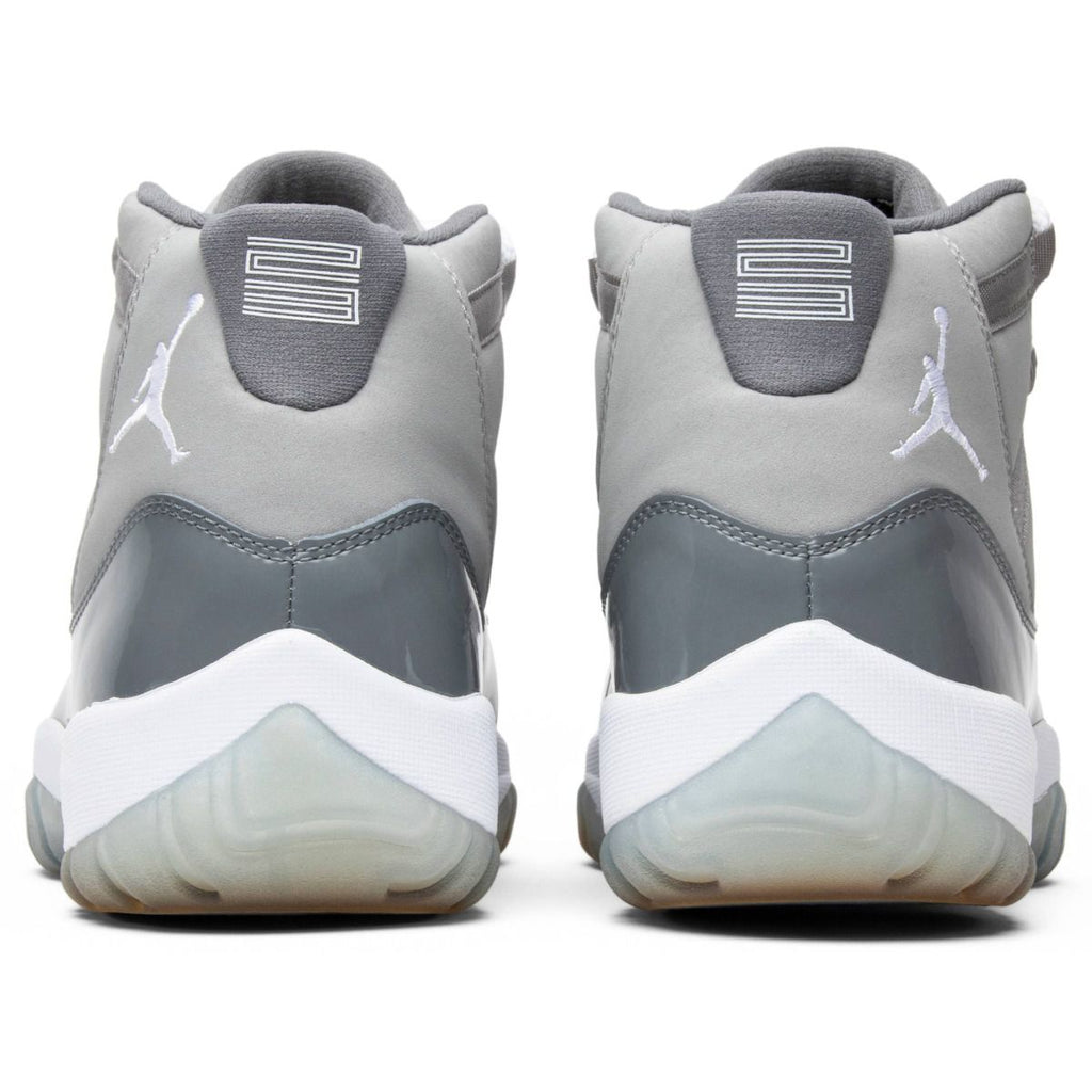 Jordan 11 Retro Cool Grey Sneakers - Hall of Fame | Drop of the Season