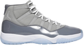 Jordan 11 Retro Cool Grey Sneakers - Hall of Fame | Drop of the Season