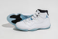 Jordan 11 Retro Legend Blue Sneakers - Limited Edition | New Arrival