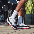 Jordan 11 Retro Low Concord Bred Sneakers - Retro Classic
