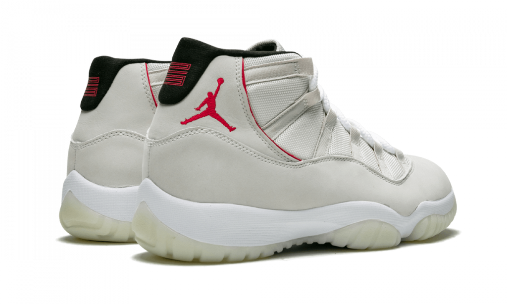 Jordan 11 Retro Platinum Tint Sneakers - Court Classic | Trending Sneakers