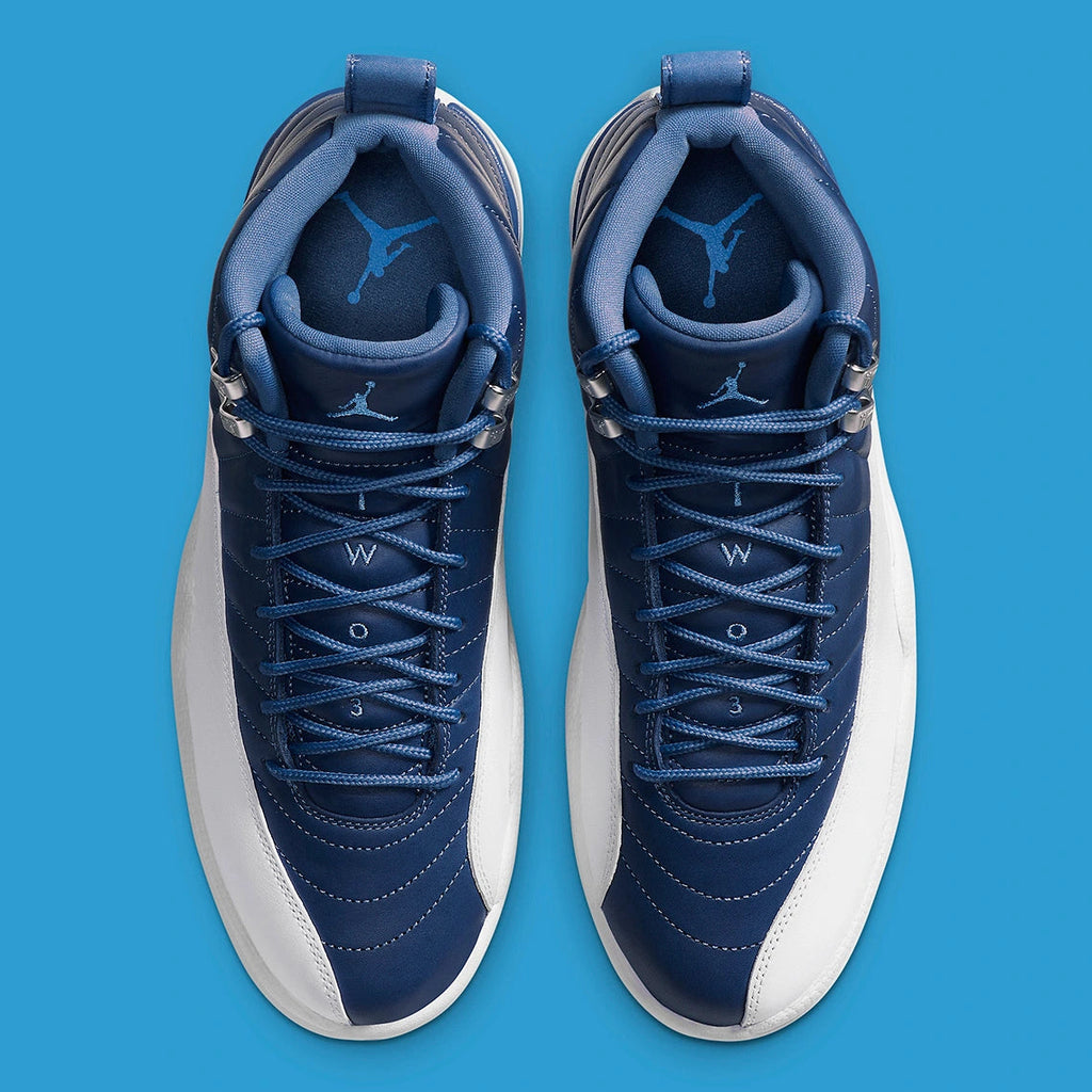 Jordan 12 Retro Indigo Sneakers - OG Colorway | Fan Favorite