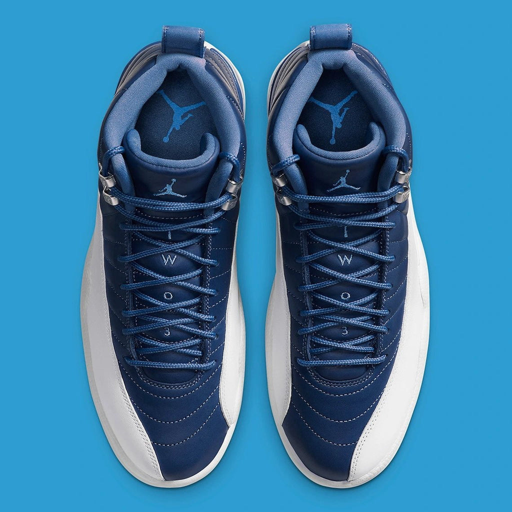 Jordan 12 Retro Indigo Sneakers - Retro Classic | Sought-After