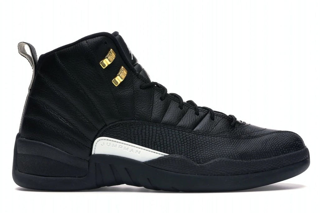 Jordan 12 Retro The Master Sneakers - Court Icon | On-Feet Fire