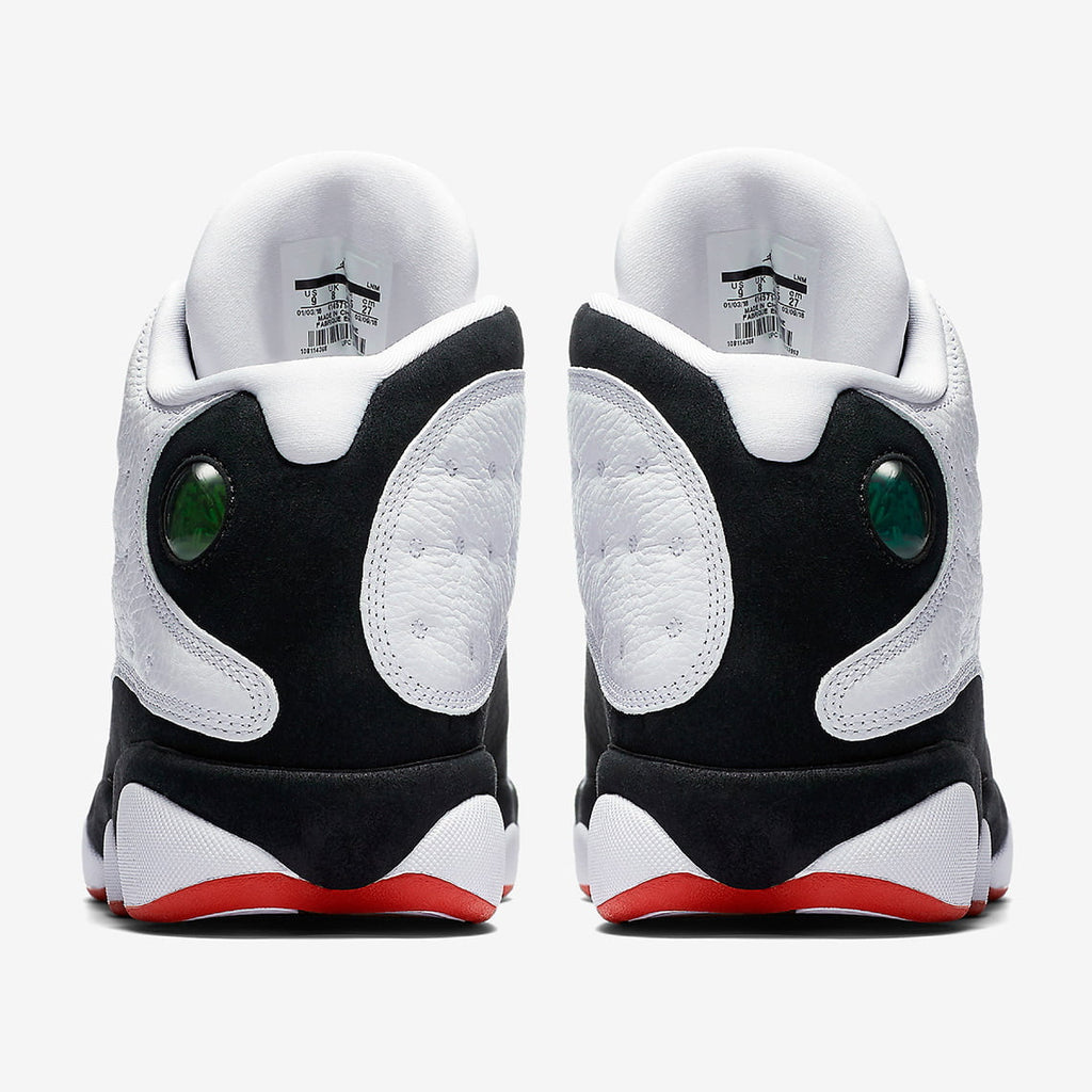 Jordan 13 Retro He Got Game Sneakers - Head-Turner | Silhouette King