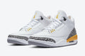 Jordan 3 Lazer Orange Sneakers - Retro Classic | Rotation Essential
