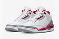 Jordan 3 Retro Cardinal Red Sneakers - Hype Release | Drop of the Season
