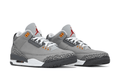 Jordan 3 Retro Cool Grey 2021 Sneakers - All-Day Comfort