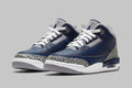 Jordan 3 Retro Georgetown Sneakers - Retro Runner | Coveted Pair