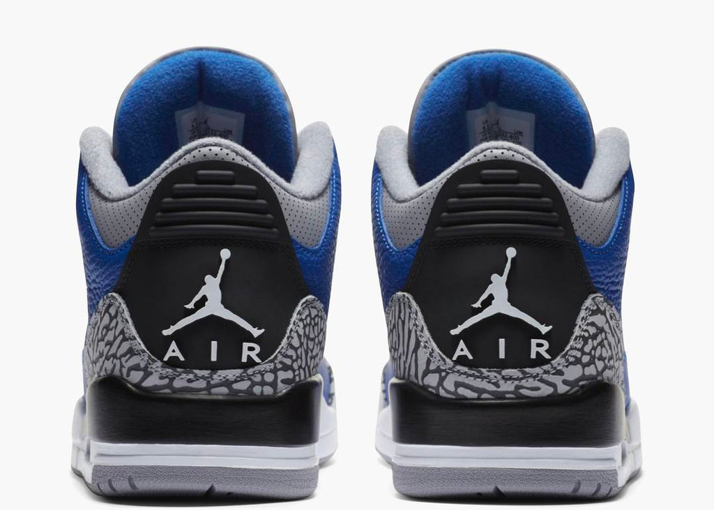 Jordan 3 Retro OG Royal Cement CT8532 Sneakers - Prime Pick