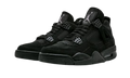 Jordan 4 Black Cat CU1110 Sneakers - Cushioned Stride | Silhouette King