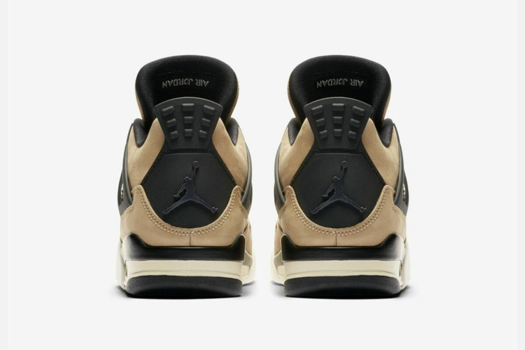 Jordan 4 Mushroom Sneakers - Premium Sneaker | Collector's Pick