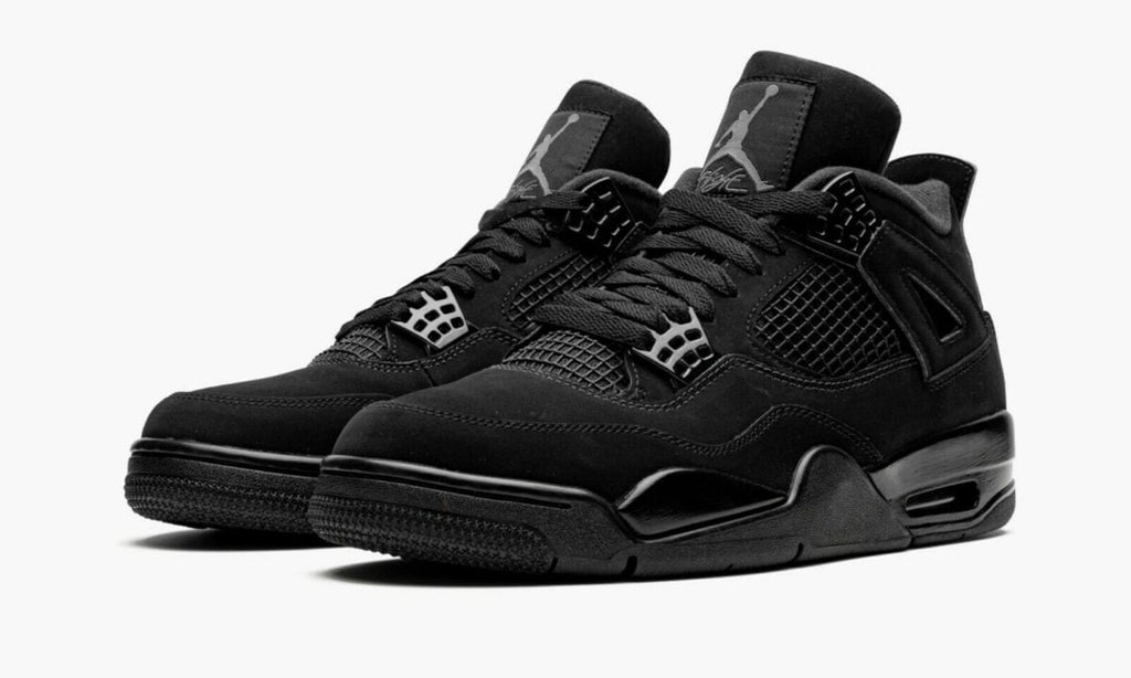 Jordan 4 Retro Black Cat 2020 Sneakers - Legend Status | Fresh Heat
