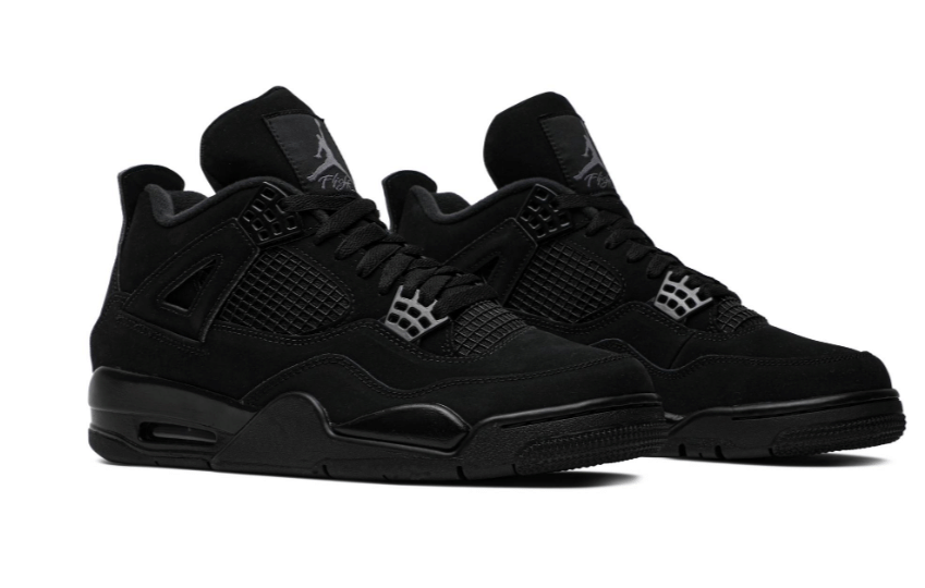Jordan 4 Retro Black Cat 2020 Sneakers - Legend Status | Fresh Heat