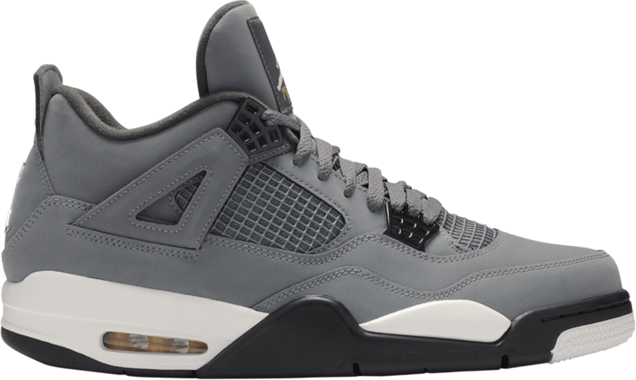 Jordan 4 Retro Cool Grey 2019 Sneakers - Prime Pick | Fan Favorite