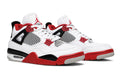 Jordan 4 Retro Fire Red Sneakers - Pro-Level | Rotation Essential
