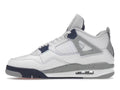 Jordan 4 Retro Midnight Navy Sneakers - Cushioned Stride