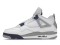 Jordan 4 Retro Midnight Navy Sneakers - Performance Runner