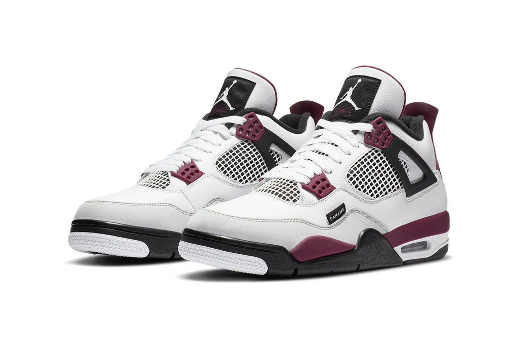 Jordan 4 Retro PSGs ParisSain Sneakers - Game Changer | Silhouette King