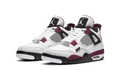 Jordan 4 Retro PSGs ParisSain Sneakers - Game Changer | Silhouette King