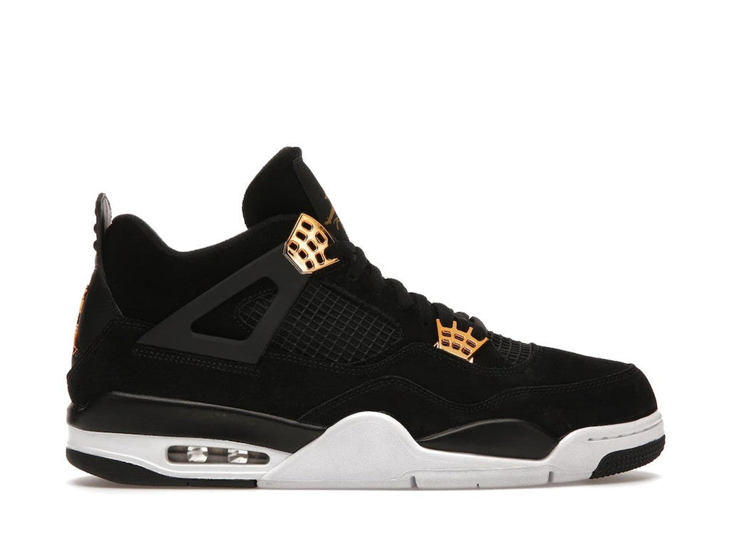 Jordan 4 Retro Royalty Sneakers - Archive Edition | Designer Kicks