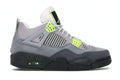 Jordan 4 Retro SE 95 Neon Sneakers - Game Changer | Sought-After