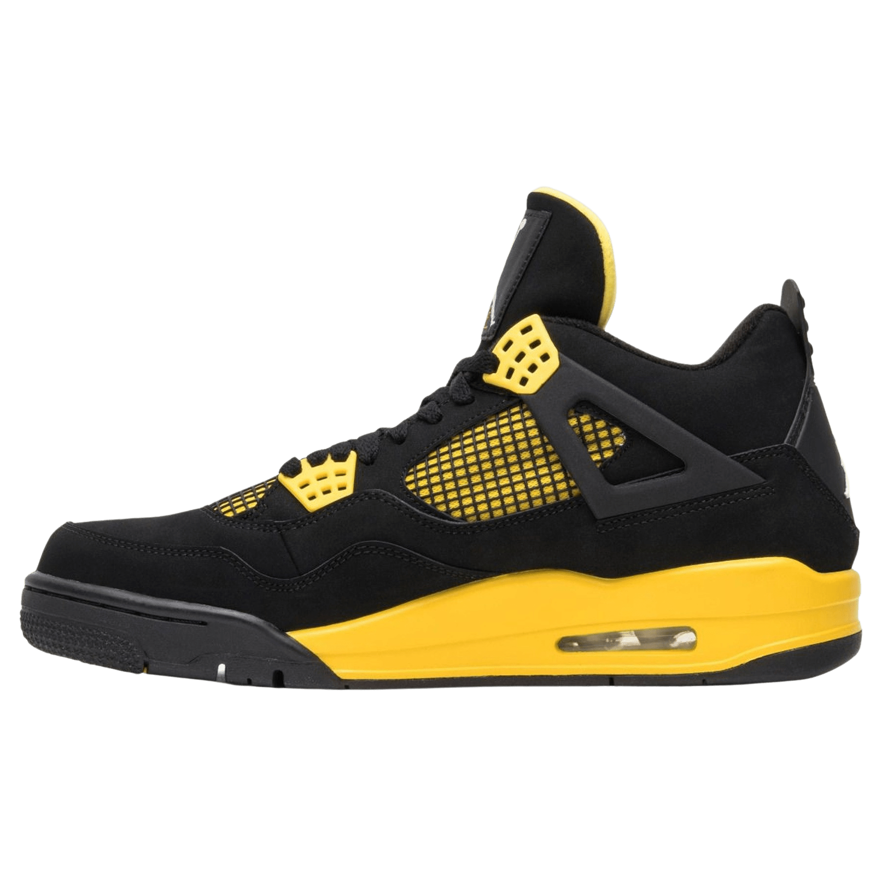 Jordan 4 Retro Thunder 2012 Sneakers - Streetwear Essential