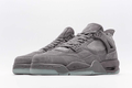 Jordan 4 x KAWs Grey Sneakers - Head-Turner | Style MVP