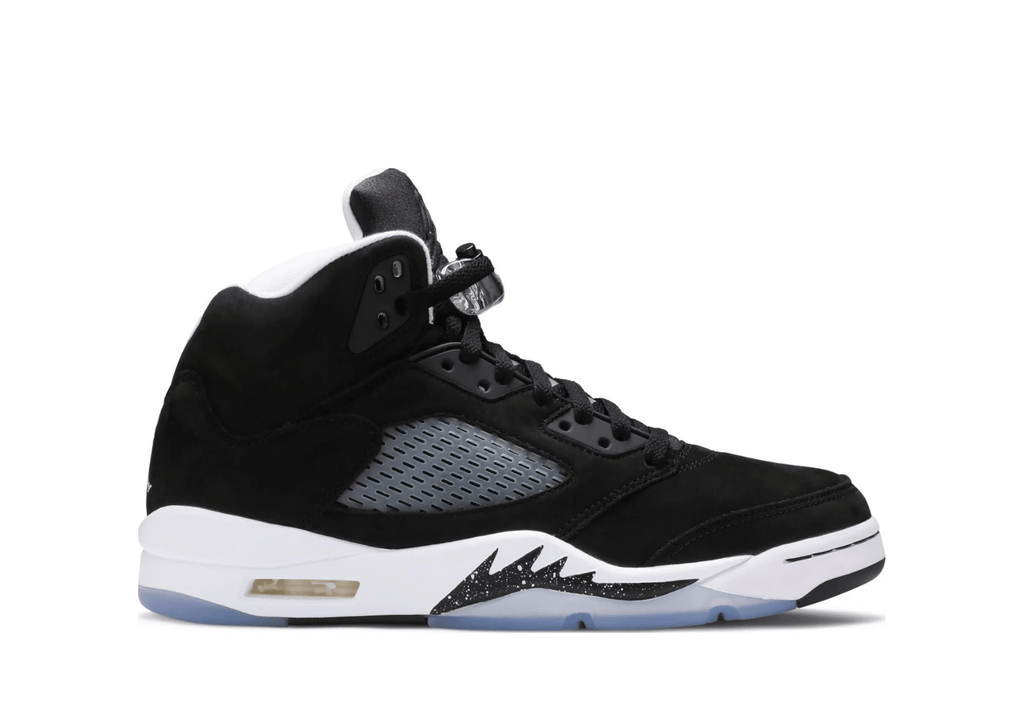 Jordan 5 Retro Moonlight 2021 Sneakers - Signature Series