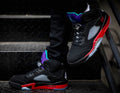 Jordan 5 Retro Top 3 Sneakers - Heritage Edition | Trending Sneakers