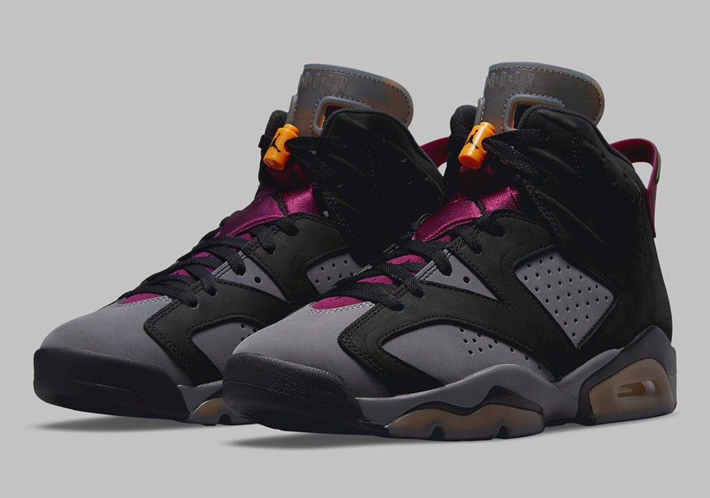 Jordan 6 Retro Bordeaux Sneakers - Prime Pick | Exclusive Drop