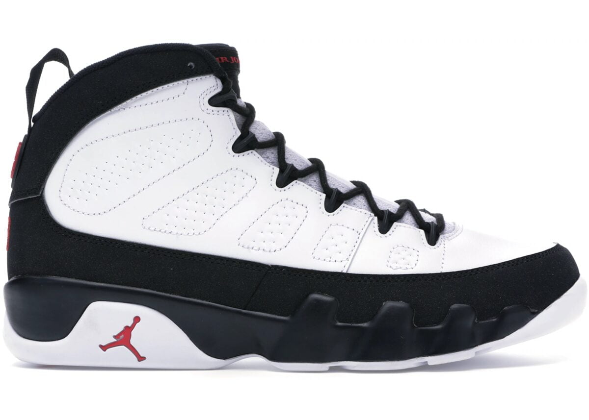 Jordan 9 Retro OG Space Jam 2016 Sneakers - Hype Release