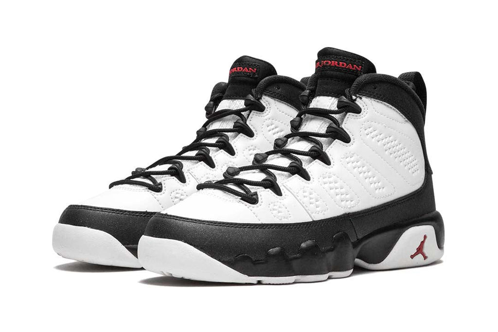 Jordan 9 Retro OG Space Jam 2016 Sneakers - Cushioned Stride