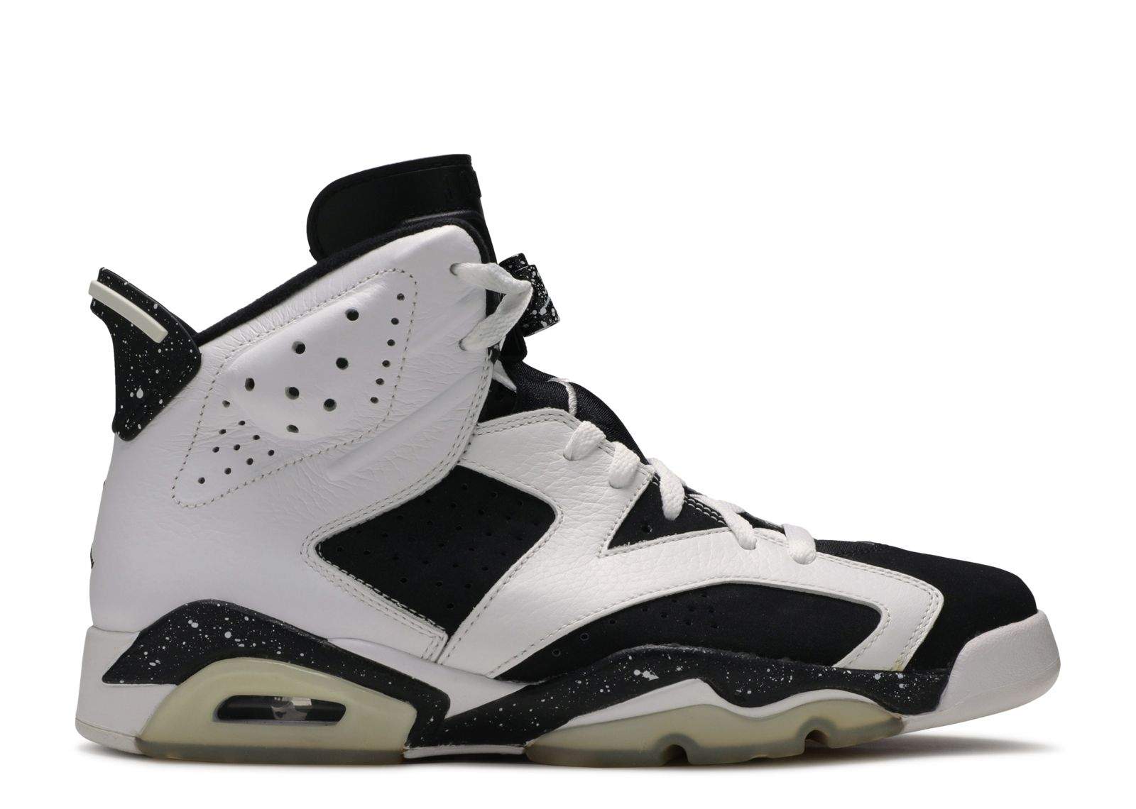 Air Jordan 6 Retro ‘Oreo’ Everlasting Sneaker Sneakers - Retro Runner