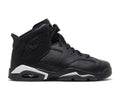 Air Jordan 6 Retro GS Black Cat Everlasting Sneaker Sneakers - Collaboration ...