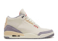 Air Jordan 3 Retro SE ‘Muslin’ Revered Footwear Sneakers - Collaboration Release