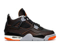 Air Jordan 4 Retro ‘Starfish’ Everlasting Sneaker Sneakers - Signature Series