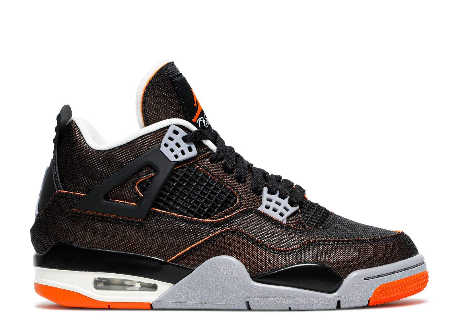 Air Jordan 4 Retro ‘Starfish’ Everlasting Sneaker Sneakers - Signature Series