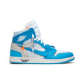 Off-White x Air Jordan 1 Retro High OG ‘UNC’ AQ0818-148 Sneakers - Modern Cla...