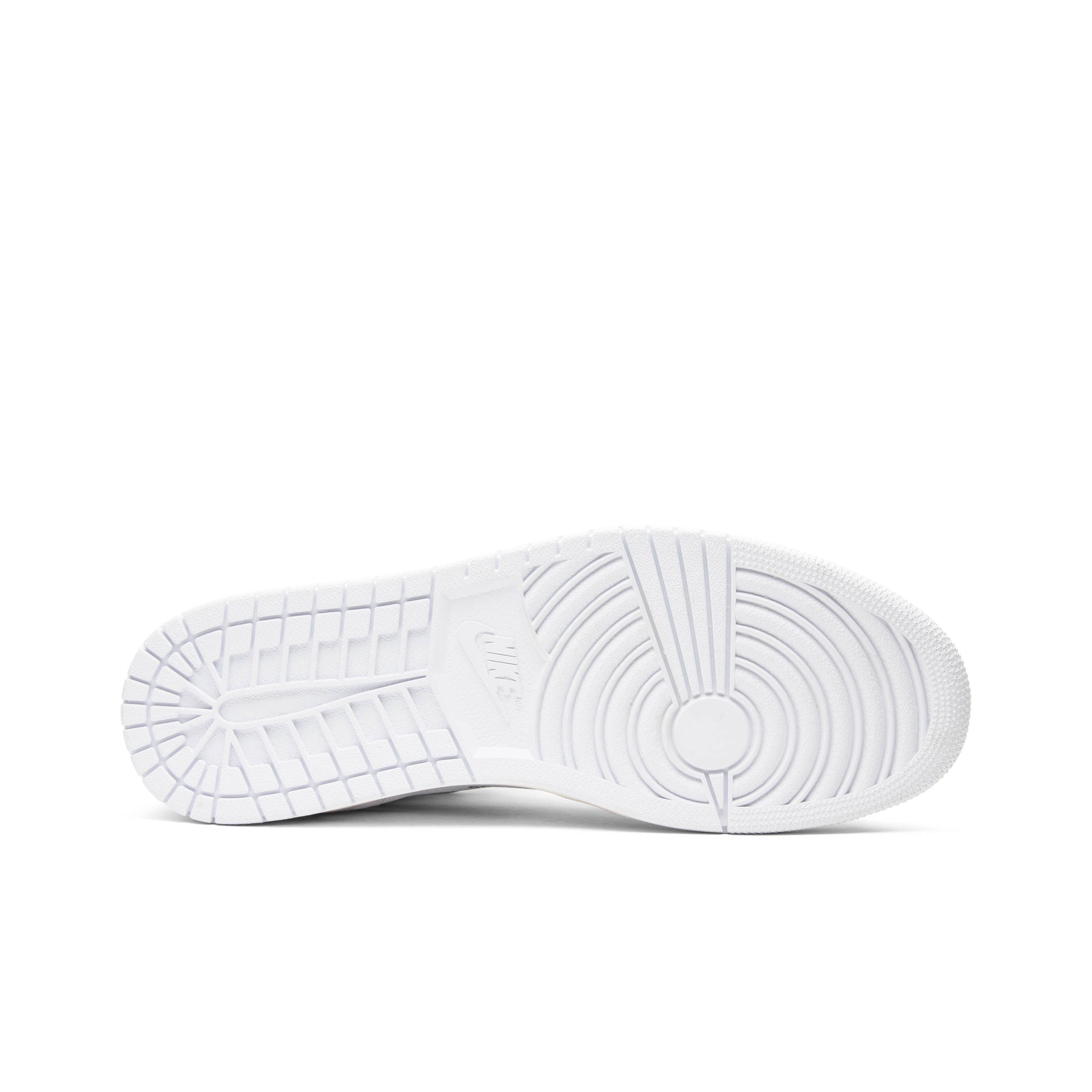 Off-White x Air Jordan 1 Retro High OG ‘White’ 2018 AQ0818-100 Sneakers - All...