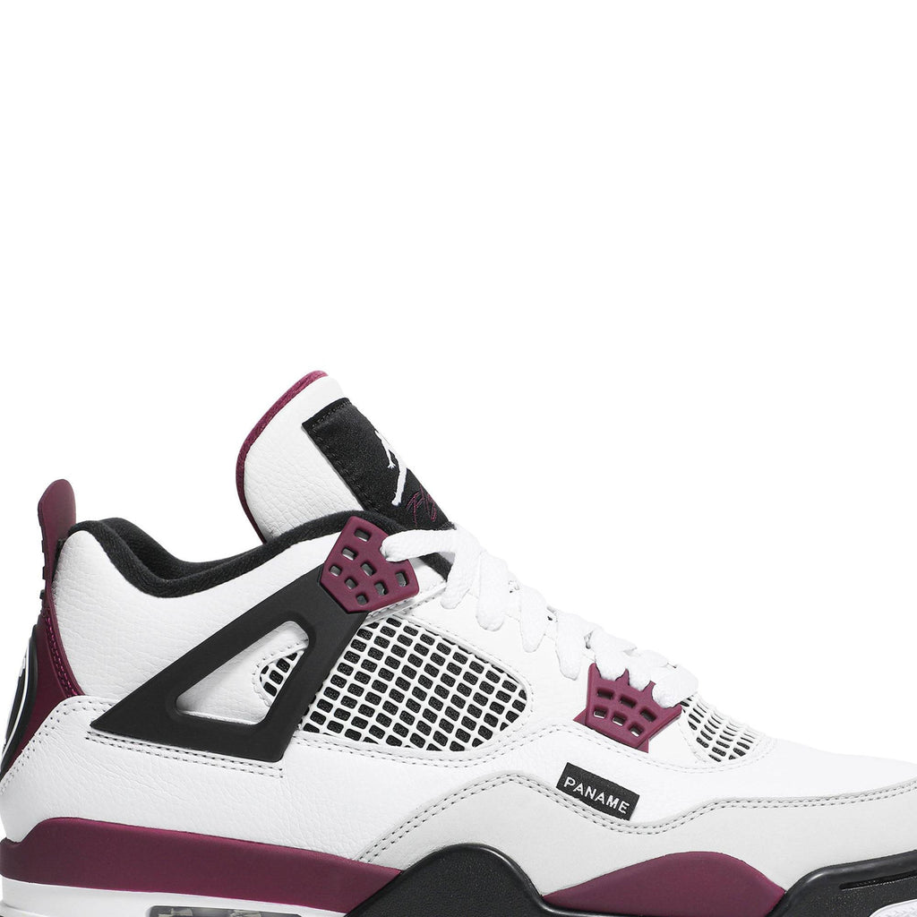 Paris Saint-Germain x Air Jordan 4 Retro GS ‘Bordeaux’ CZ6509-100 | Style MVP