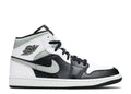 Air Jordan 1 Mid ‘White Shadow’ Unfading Sneaker Sneakers - OG Colorway