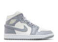 Air Jordan 1 Mid ‘Stealth’ Everlasting Sneaker Sneakers - Prime Pick