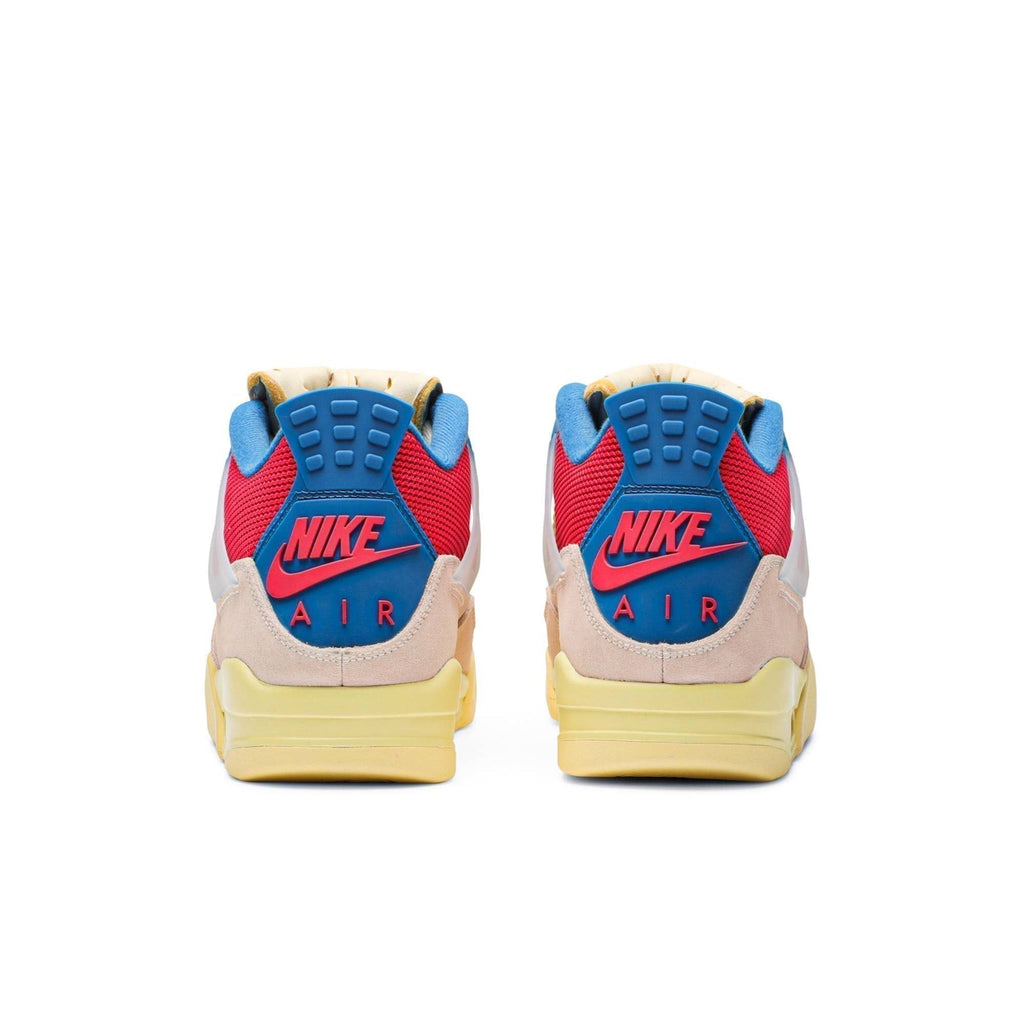 Union LA x Air Jordan 4 Retro ‘Guava Ice’ DC9533-800 Sneakers - Style Staple