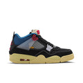 Union LA x Air Jordan 4 Retro ‘Off Noir’ DC9533-001 Sneakers - Heritage Edition