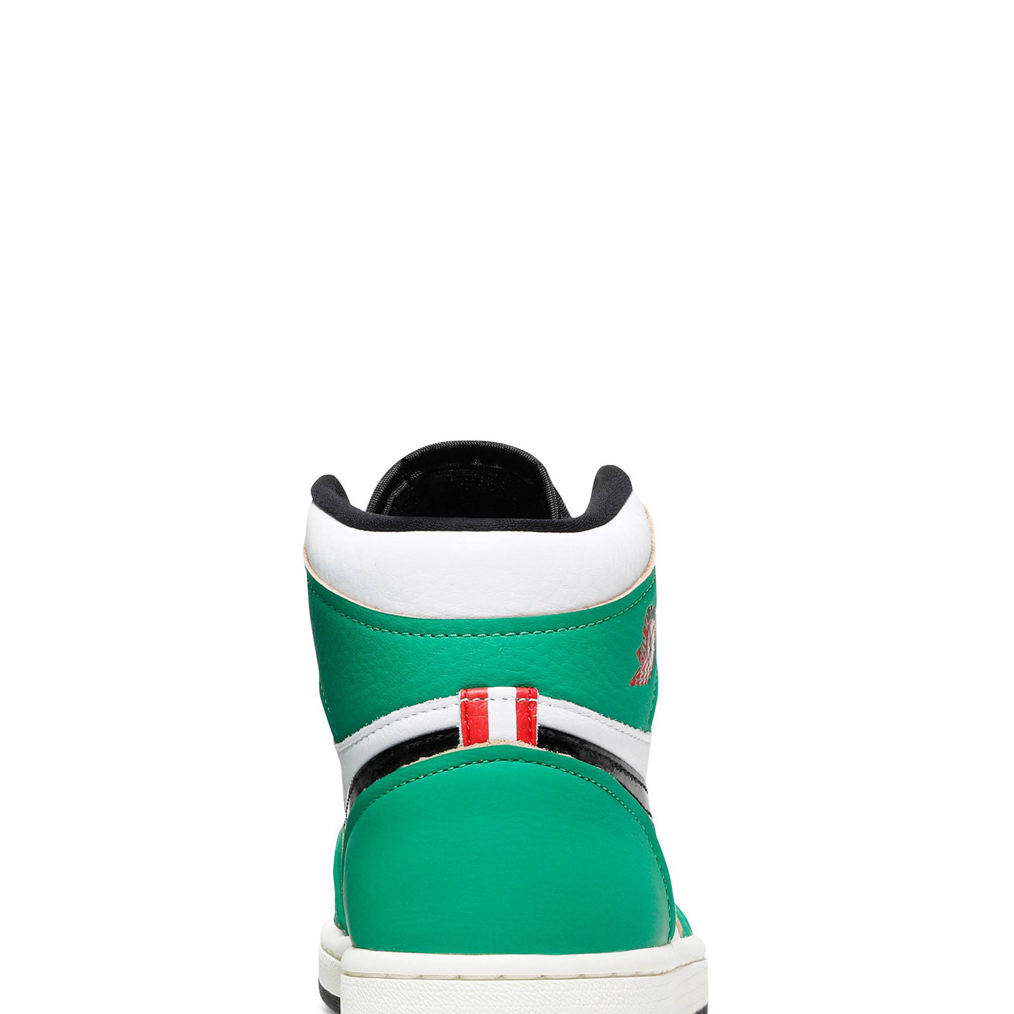 Wmns Air Jordan 1 Retro High OG ‘Lucky Green’ DB4612-300 Sneakers - Archive E...